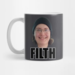 Jason = FILTH Mug